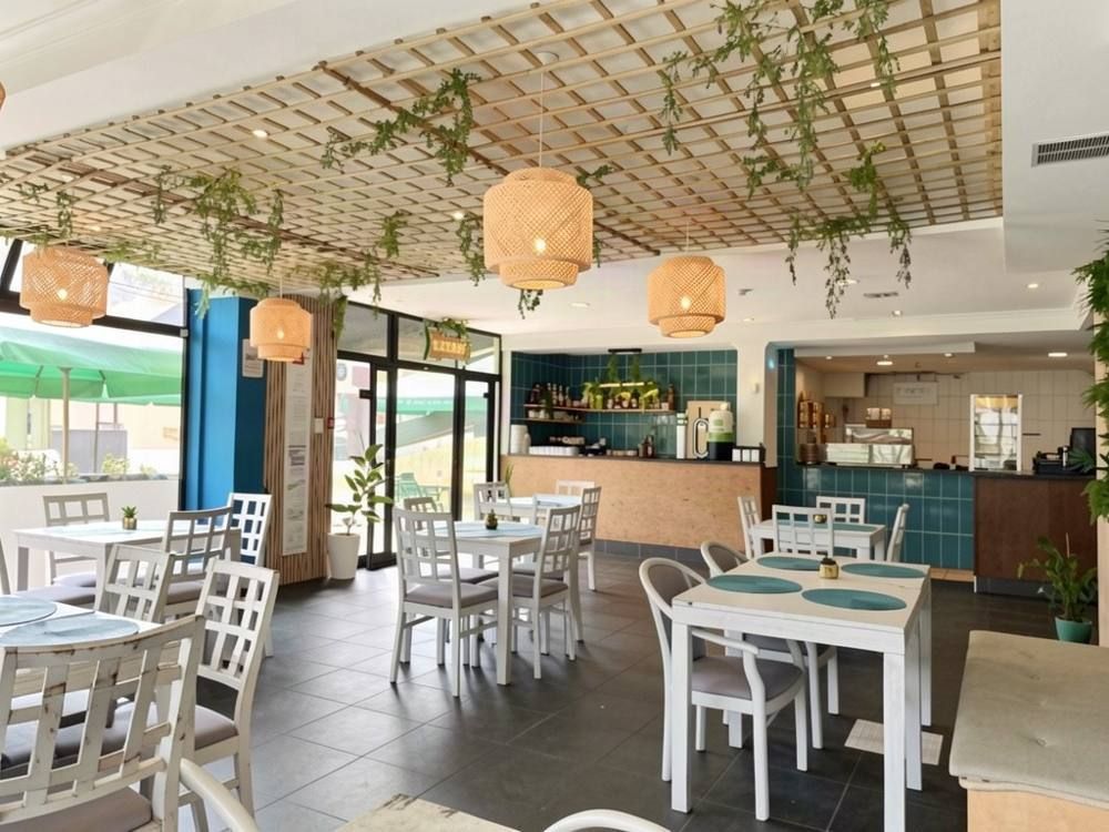 Urban Jazz Pizzeria & Café, Funchal