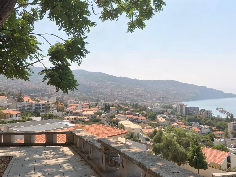 Viewpoint of Nazareth, Funchal