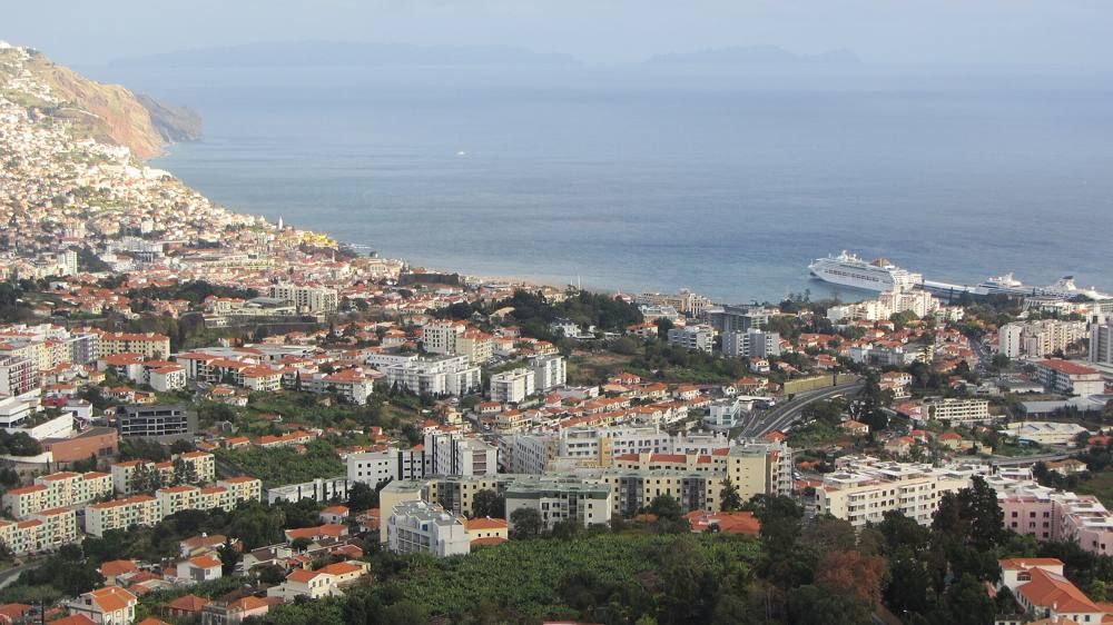 Viewpoint, Funchal