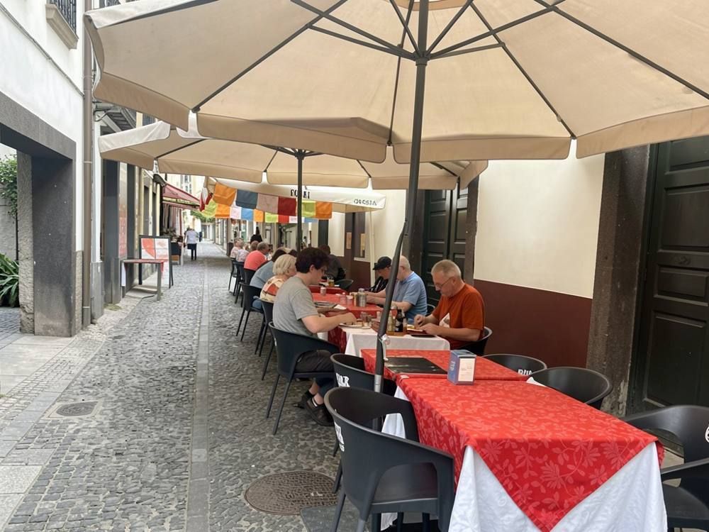 Vila Costa, Funchal