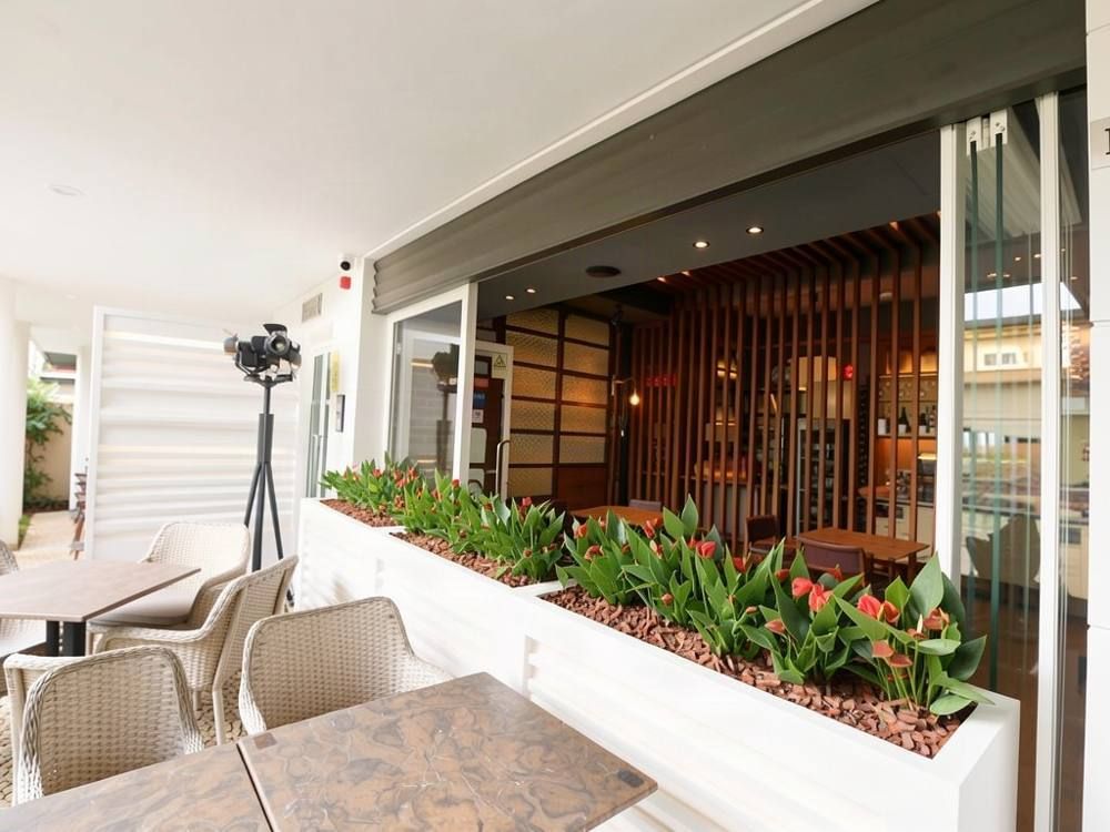 Why Not? Restaurant Grill, Funchal