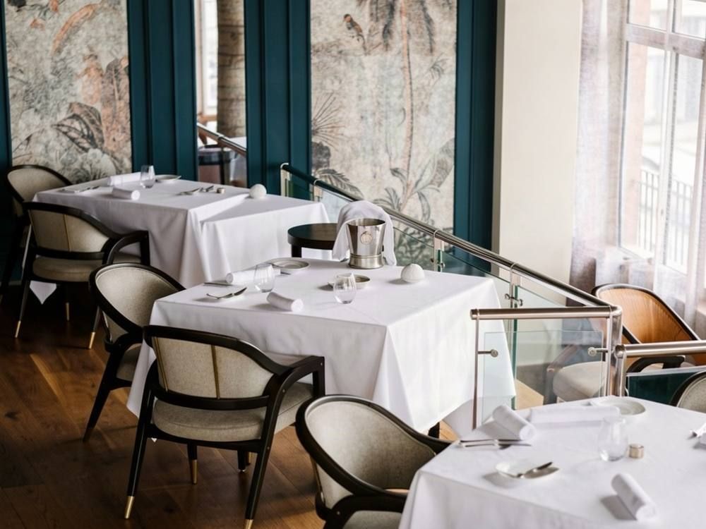 William Restaurant, Funchal