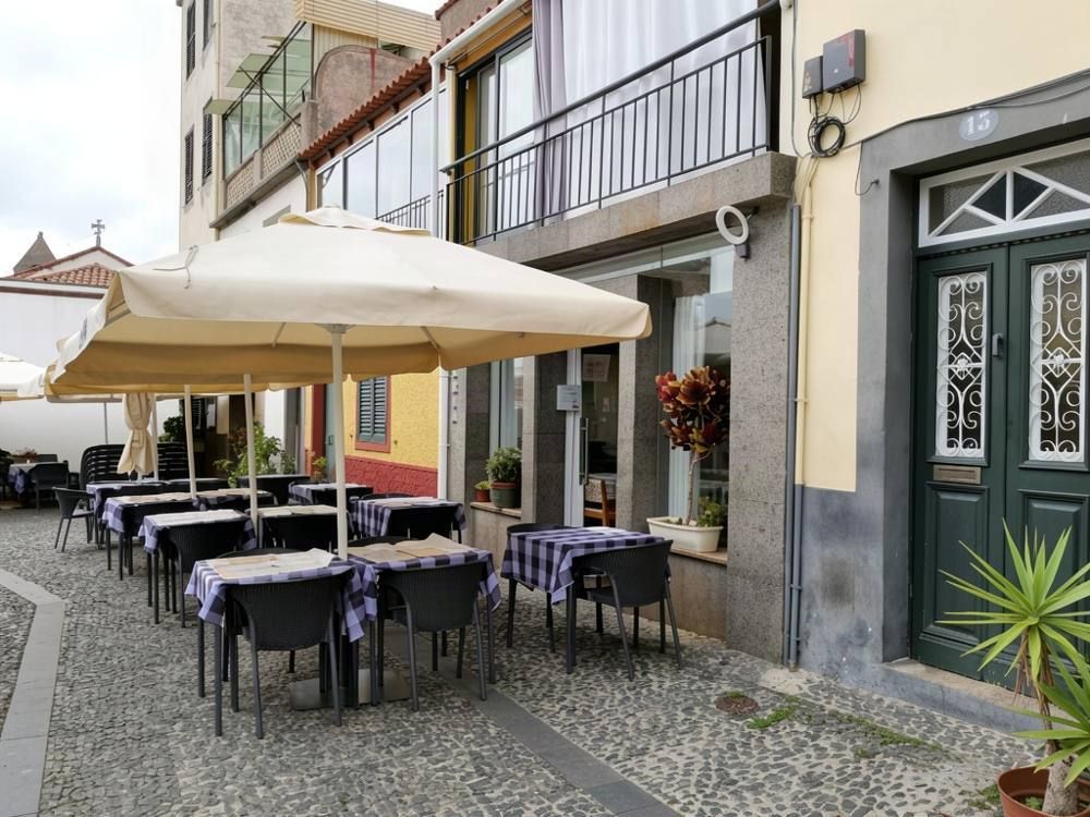 Xaramba, Funchal