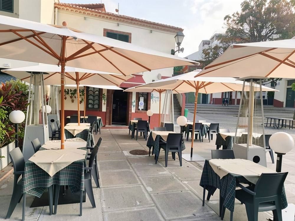 Xarambinha Pizzeria Expresso, Funchal
