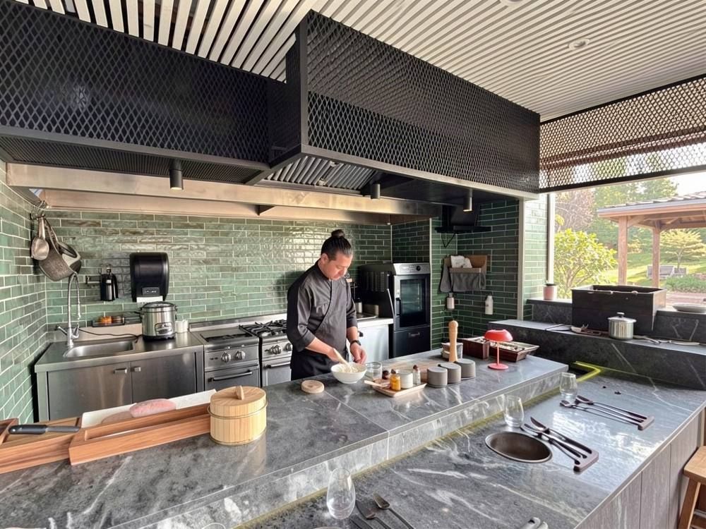 Yuki by Chef Júlio Pereira, Funchal