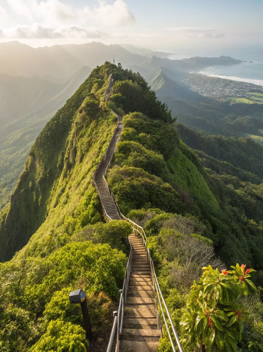 The ridge walk to Pico Ruivo