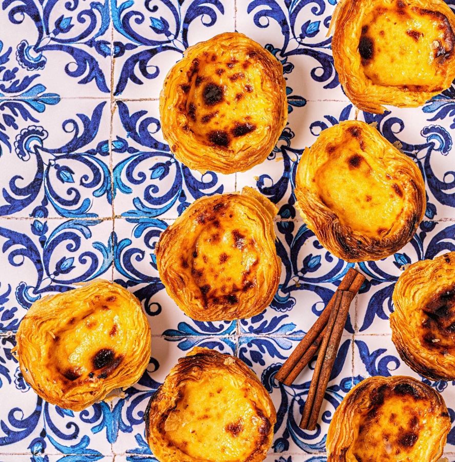 Between Sweet Traditions: pastel de nata workshop in Madeira