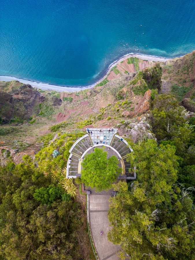 Do Funchal - Câmara de Lobos & Sky Walk Tuk Tuk Tour (2h30)