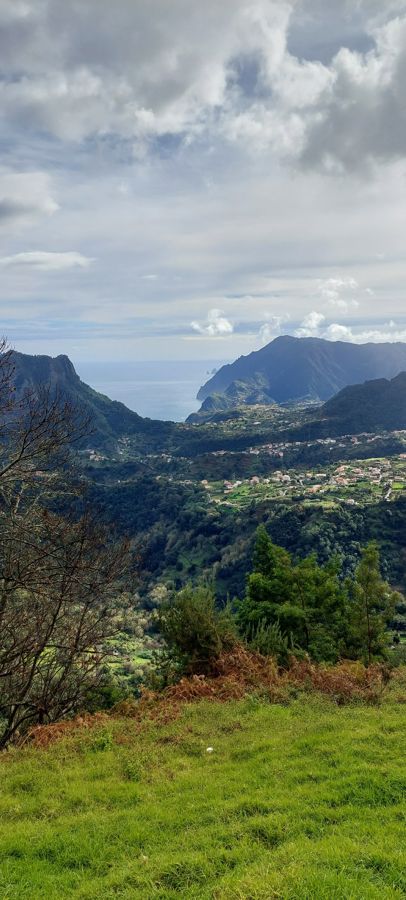 From Funchal: Pico Do Arieiro and Santana Full-Day 4x4 Tour