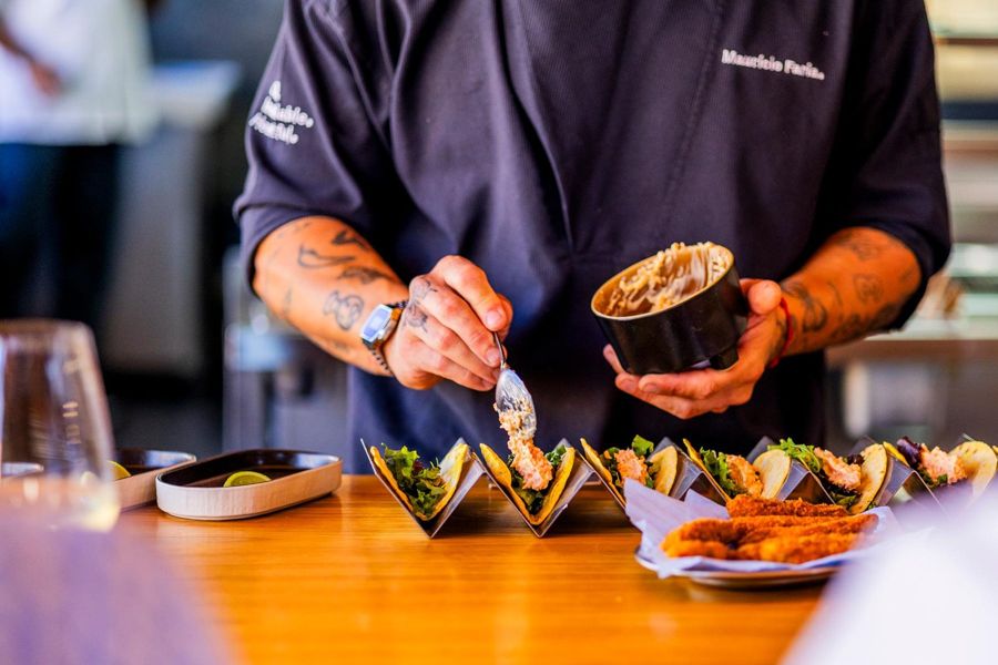 From Market to Plate: visit the market & culinary experience