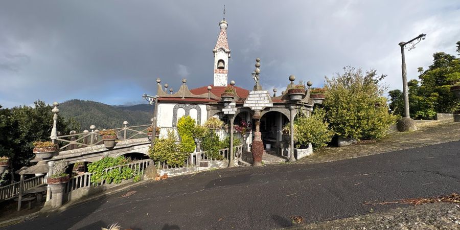 Funchal: Cabo Girao, Wine Tasting, & Camara de Lobos Tour
