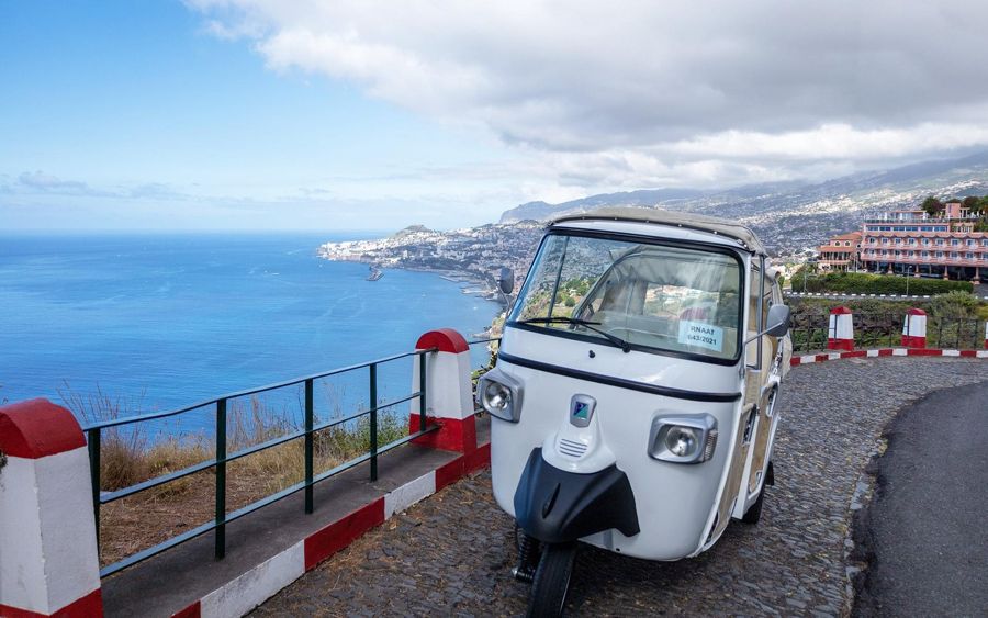 Funchal City Tour (1h30)
