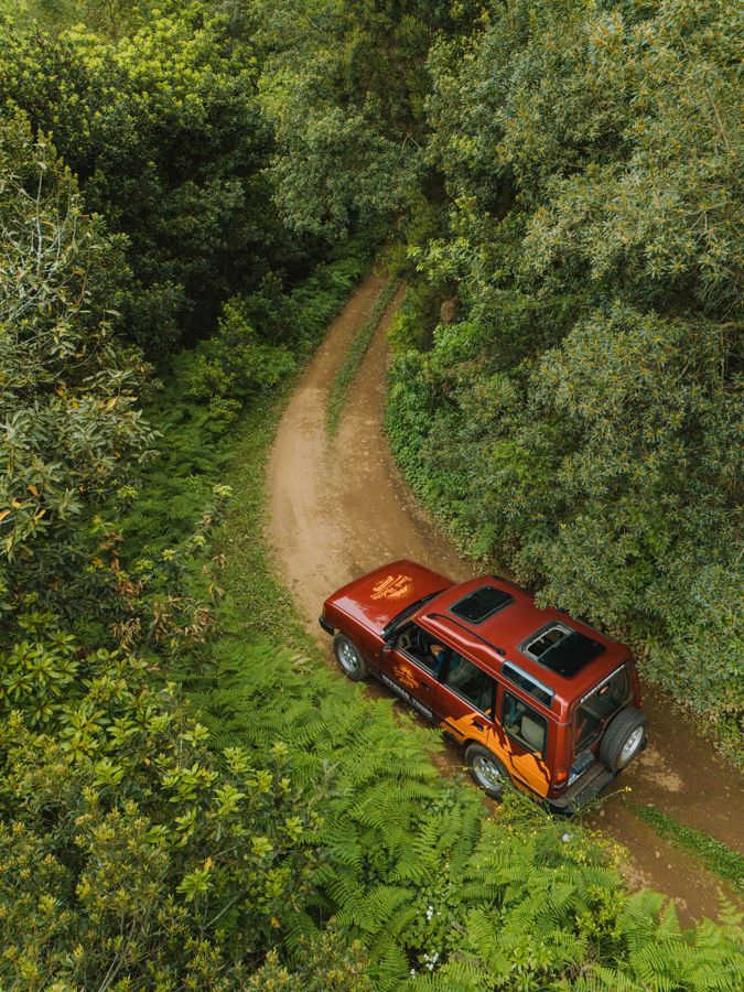 Funchal: Craft Your Adventure, private Jeep Tour w/ pick-up
