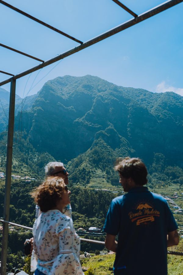 Funchal: Craft Your Adventure, private Jeep Tour w/ pick-up