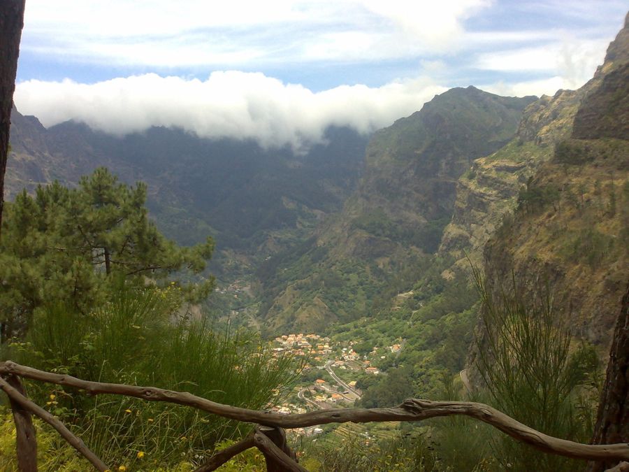 Funchal: Nuns Valley Half Day Tour