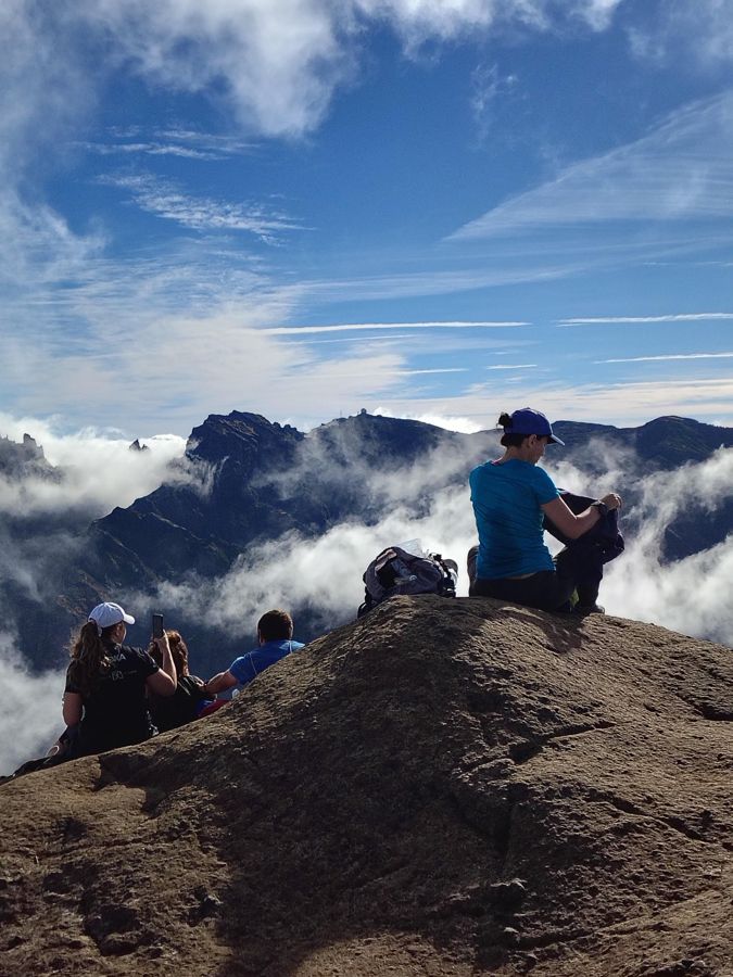 Funchal: Pico Grande Guided Hike - Small Groups