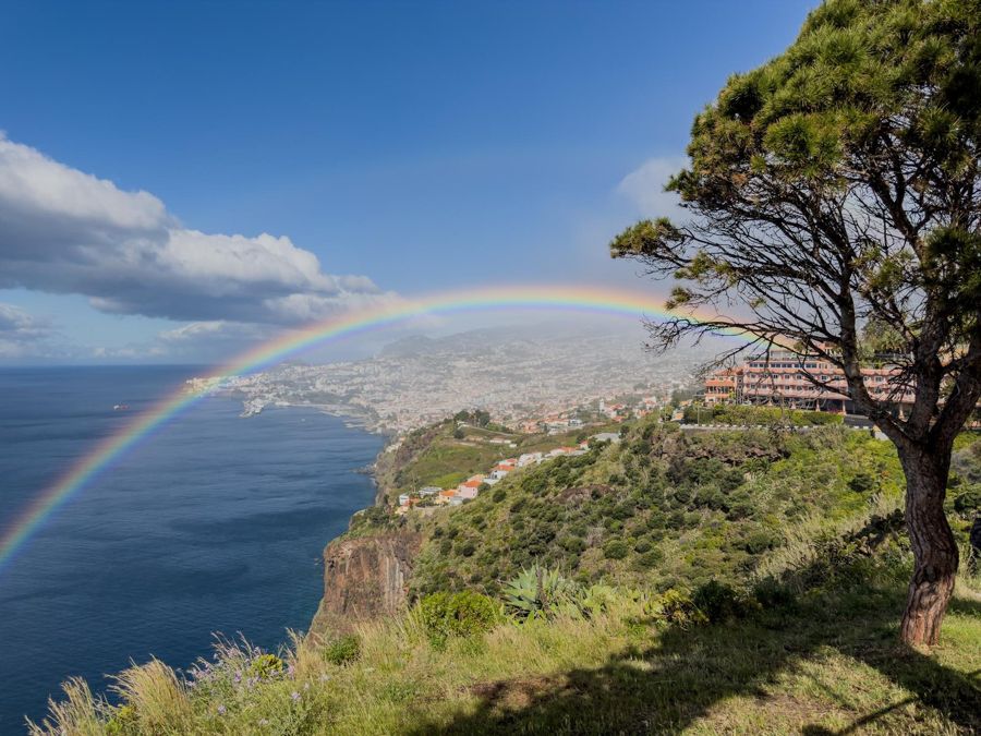 Funchal: Private Cristo Rei & Mountain Views Tuk-Tuk Tour