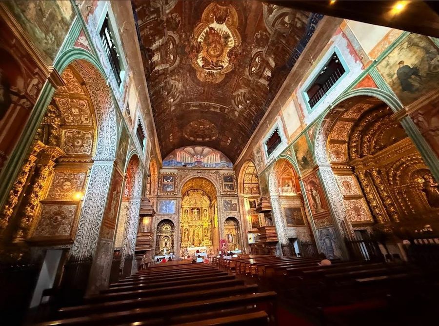 Funchal: Tuk-Tuk Tour Through Golden Altars & Views