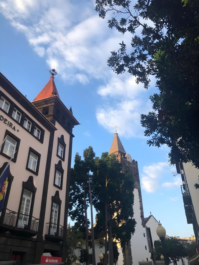 Funchal: Walking Tour with Local Guide and Tasting