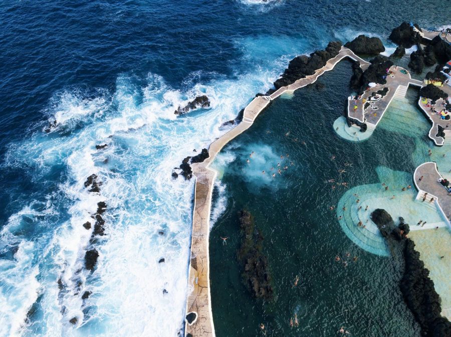 Funchal: West Madeira Private Tour Waterfall & Volcanic Pool