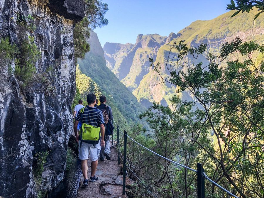 Hiking Trip with a Local
