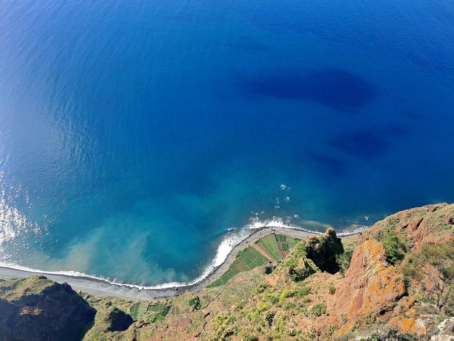 Madeira : Cabo Girao, Camara de Lobos & mountains jeep Tour