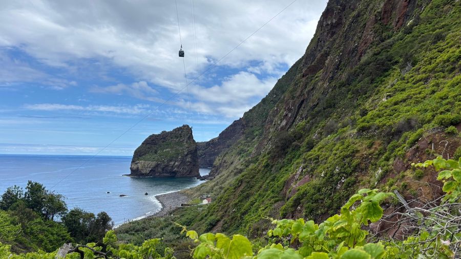 Madeira East Coast Paradise NorthEast Santana