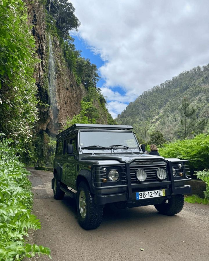 Madeira Island: Full-Day Guided Tour of Eastern Madeira