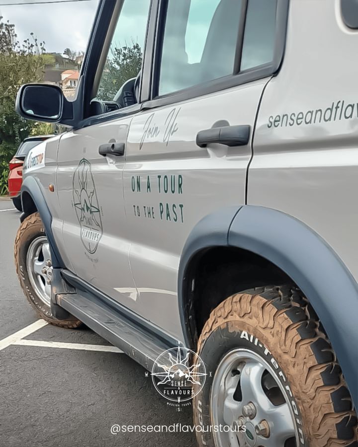 Madeira: Jeep Safari Tours Explore the Southwest with unforgettable landscapes!