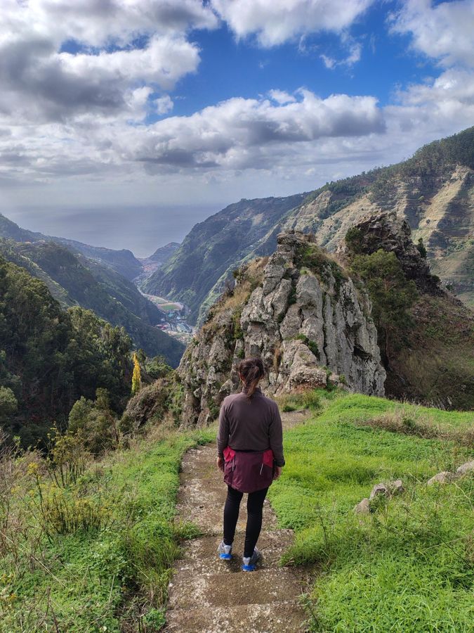 Madeira: Levada Paths of Water, People, and Tradition