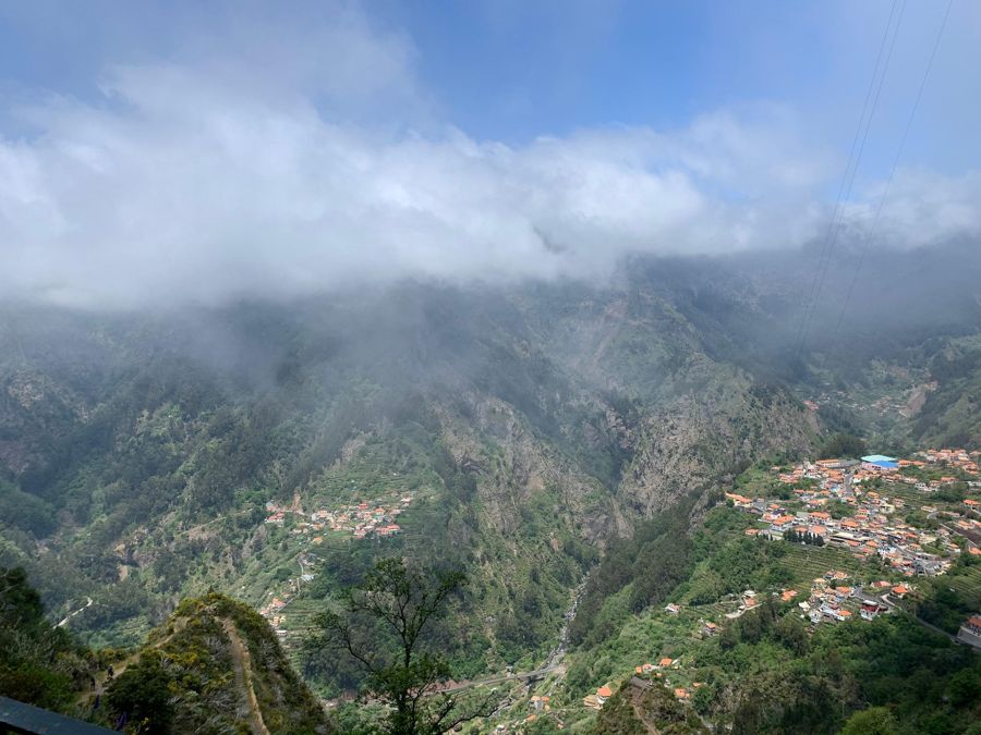 Madeira: Nun's Valley and Cabo Girão Tour with Drinks