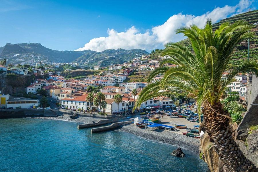 Madeira: Nuns Valley and Câmara de Lobos Half-Day Tour