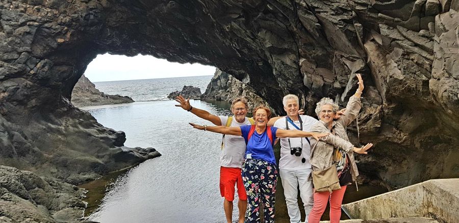 Madeira: Private Cabriolet Tour with Guide - West