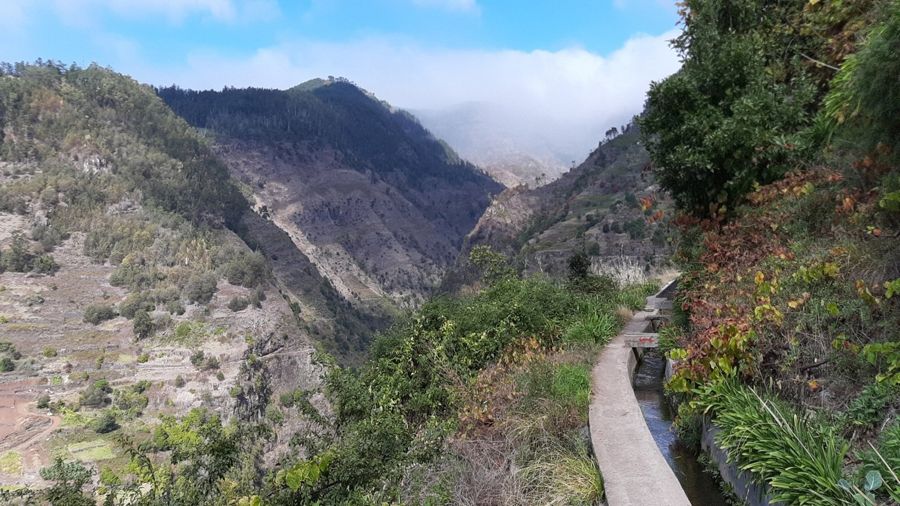 Madeira: Private Moinhos Levada Nova Walk Ponta do Sol