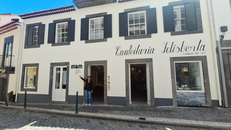 Madeira: Private Sugar Cane Honey Cake Museum Tour