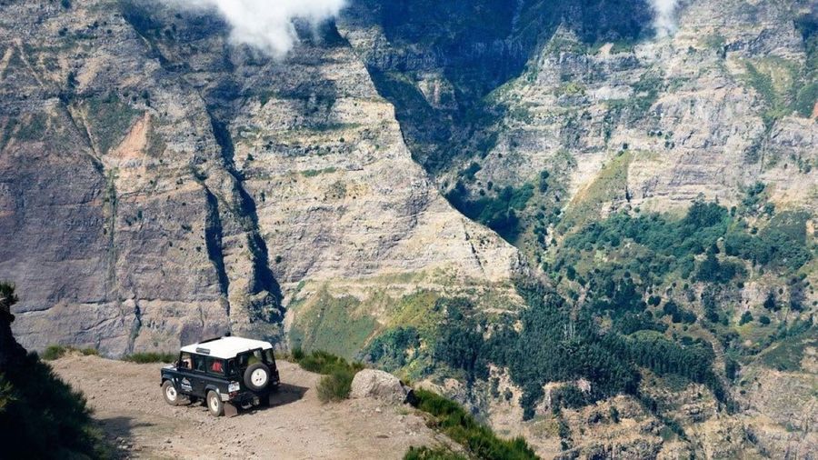 Madeira: West Coast 4x4 Jeep Safari Tour