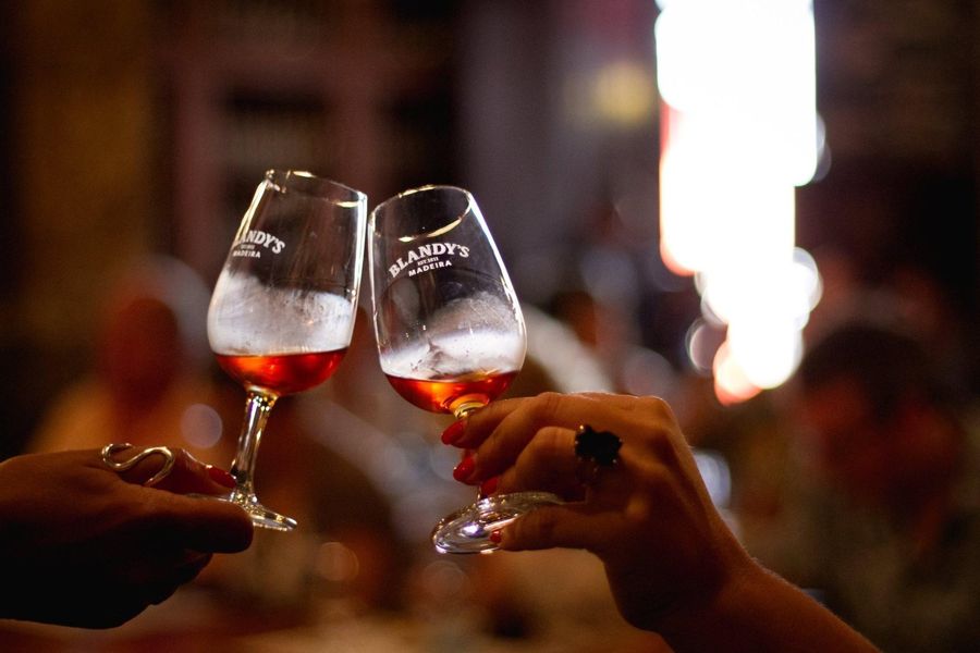 Premium Madeira Wine Guided Tour and 3 tastings