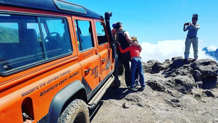 Private Jeep Tour Santana to East-Side