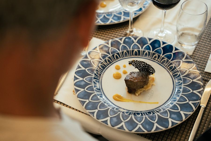 Wine, Dine & Indulge: premium wine & food tour
